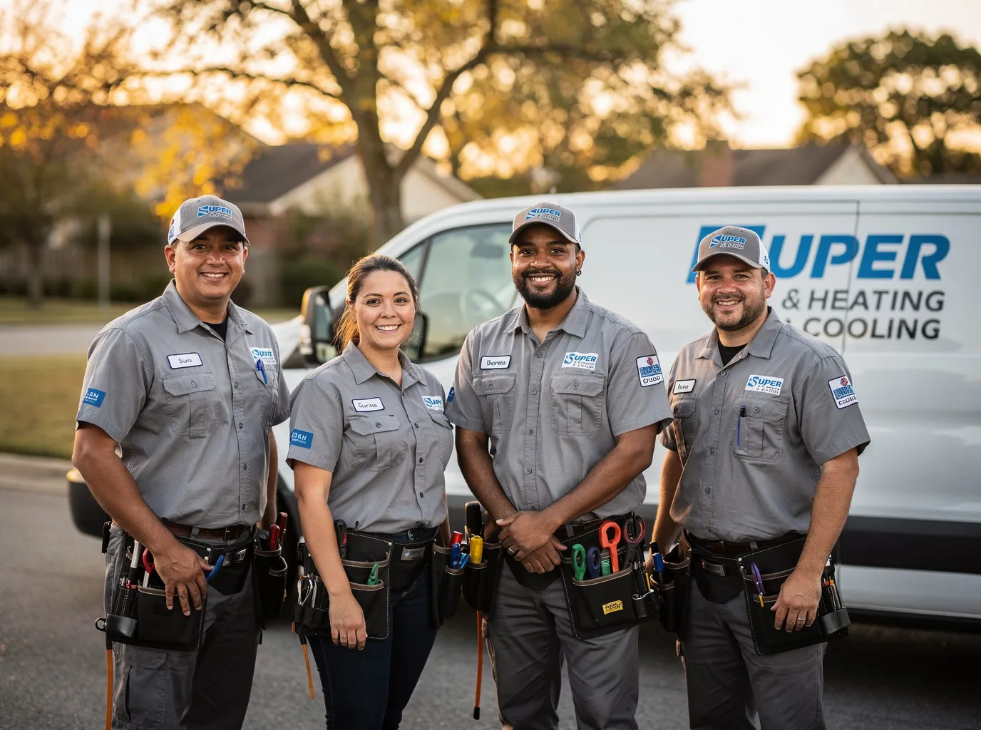 Hvac Repair company in Saint Paul, KS